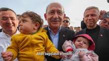 "Ben bu çocukların dedesiyim"