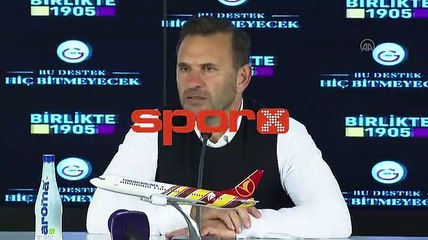 Okan Buruk'tan Mertens açıklaması