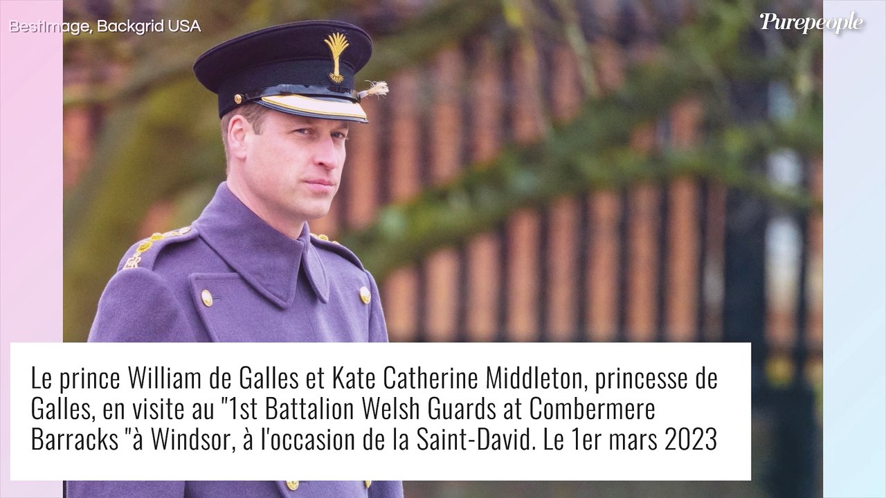 "Il ne veut pas imposer ça" : Ce "traumatisme" que Charles III veut éviter au prince William
