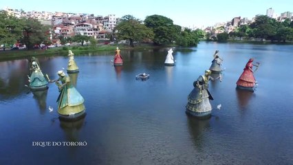 Discover Salvador Bahia by drone (amazing video & music)