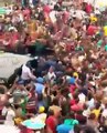 Peter Obi Receives Rousing Welcome In Benin City Today, Saturday 11th March,2023.