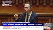 Réforme des retraites: 