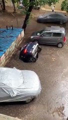 Como le explico al seguro que la tierra se trago mi auto