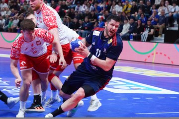 Qualifications Euro Hand 2024 (H) : Les Bleus compostent leur billet pour l'Allemagne