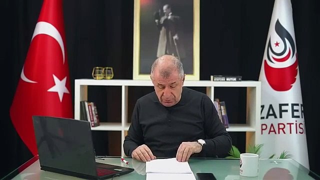 Ümit Özdağ'a Soruyorum 2. Bölüm - Prof. Dr. Ümit Özdağ _ #ZaferPartisi