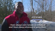 More and more Colombian, Haitian, Venezuelan migrants finding their way to Canada