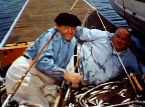 The New 3 Stooges The New 3 Stooges S03 E005 – One Good Burn Deserves Another – Nuttin’ But the Brave – Hair of a Bear