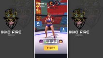 NOOB vs PRO vs HACKER - WWE 2K22 - Gameplay - MAX LEVEL in Girl Fight Club Game - Ikko Fire  Ikko Fire #IkkoFire #shorts  #games #gaming #reels #gamer #gameplay  #gamingvideos #kids #girls #instagram