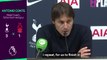 Spurs finishing in the top four would be like winning the Premier League - Conte