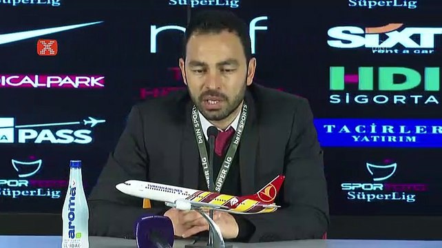 Selçuk İnan: Kazanmak için her şeyi denedik