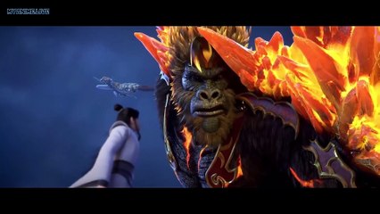 完美世界 Perfect World, Wanmei Shijie Ep 101 English Subbed