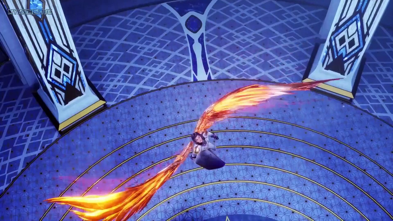 神印王座 Shen Yin Wangzuo Ep 45 English Subbed