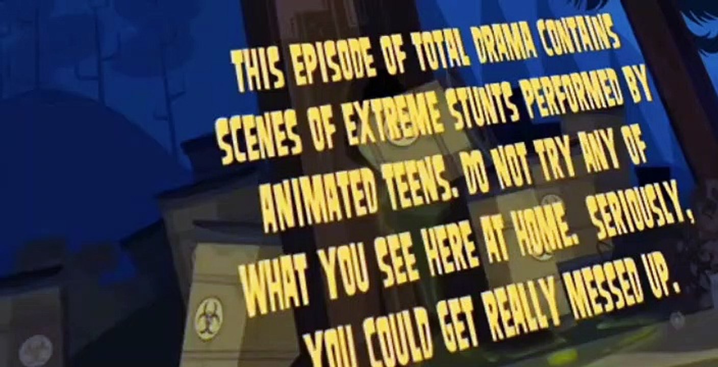 Total Drama S04 E08