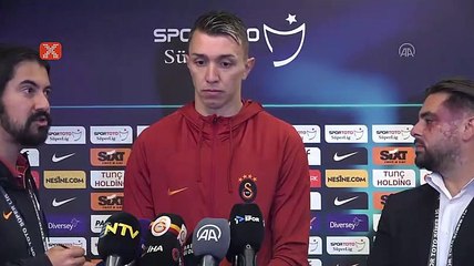 Muslera: "Her zaman Galatasaray'ın parçası olacağım"