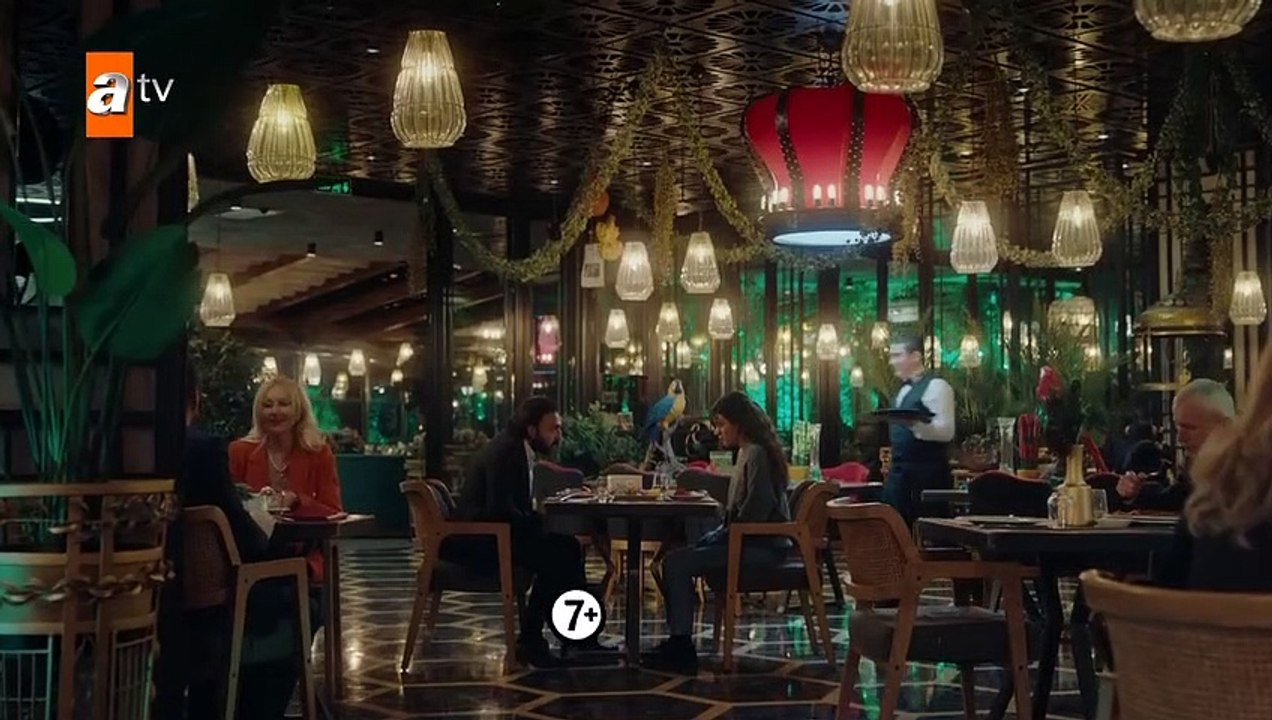 Ateş Kuşları 8. Bölüm  Fragmanı _ _Kocan olacağım ben senin...