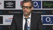 Angleterre-France (10-53) : « C'est une journée parfaite à Twickenham », savoure Fabien Galthié