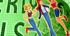 Totally Spies Totally Spies S04 E001 – The Dream Teens