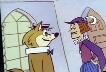 Hokey Wolf Hokey Wolf S02 E010 Phony-O and Juliet