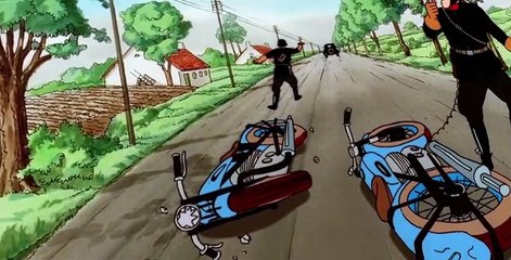 The Adventures of Tintin S03 E04