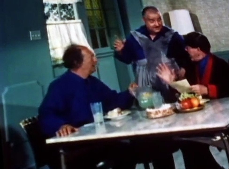 The New 3 Stooges The New 3 Stooges S03 E012 – Tin Horn Dude – Stop Dragon Around – to Kill a Clockingbird