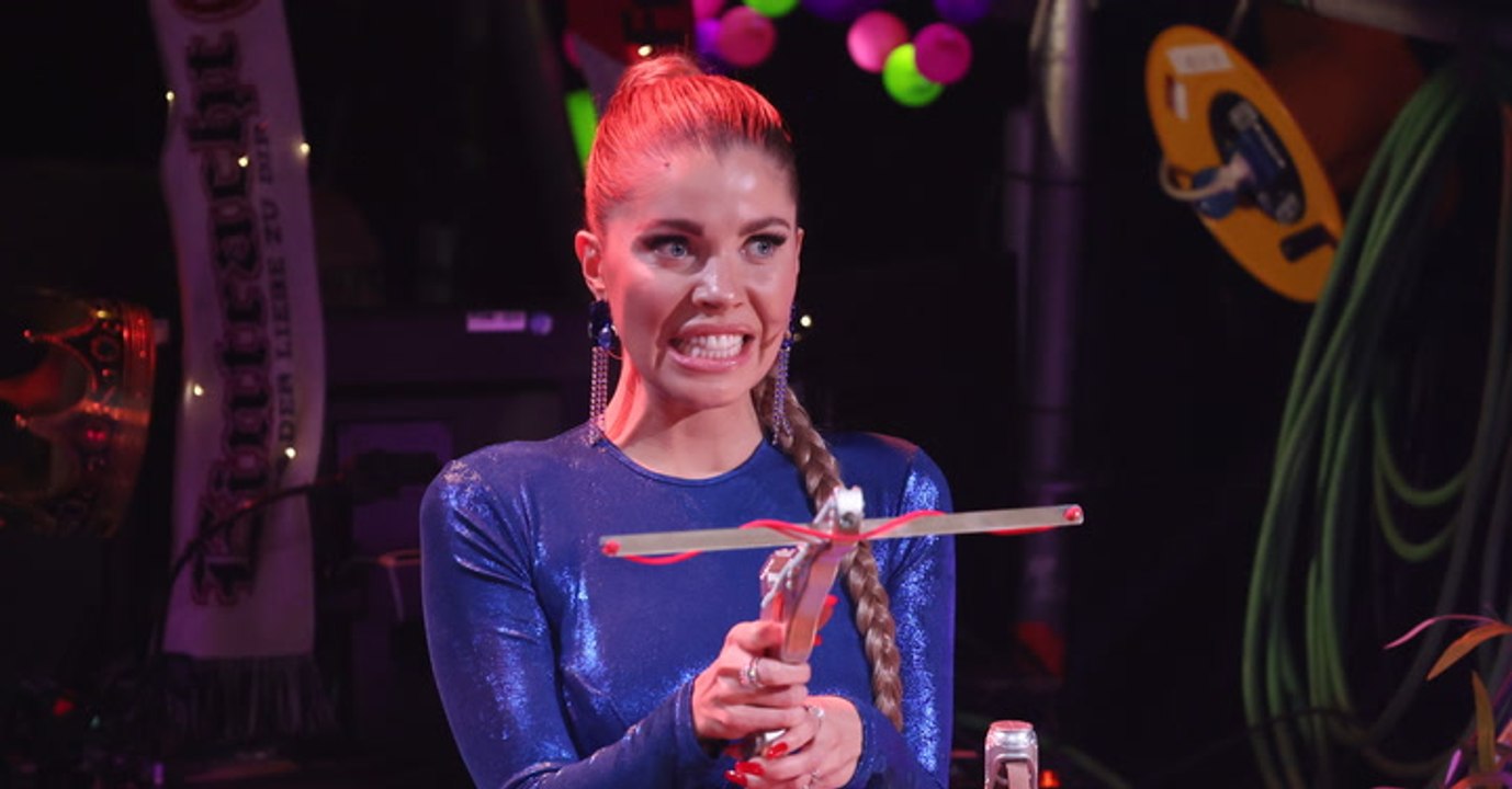 Peinlich! Kandidat fordert Thema-Wechsel nach Victoria Swarovskis Tabu-Frage