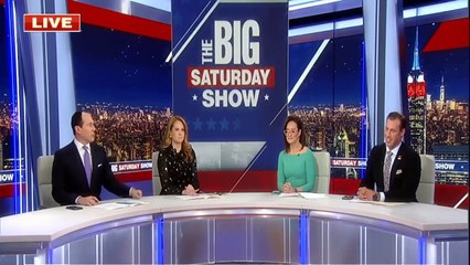The Big Saturday Show - March 11th 2023 - Fox News