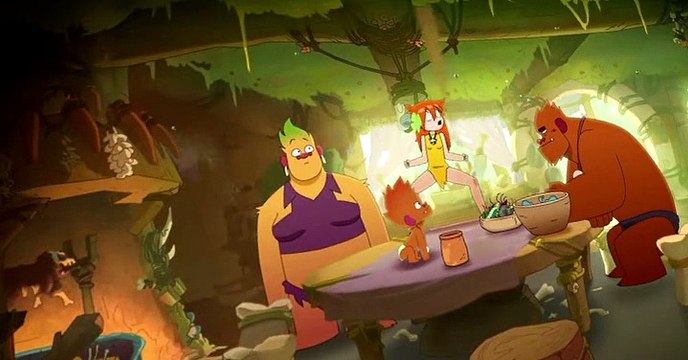 Trolls of Troy Trolls of Troy E008 TURD WORMS