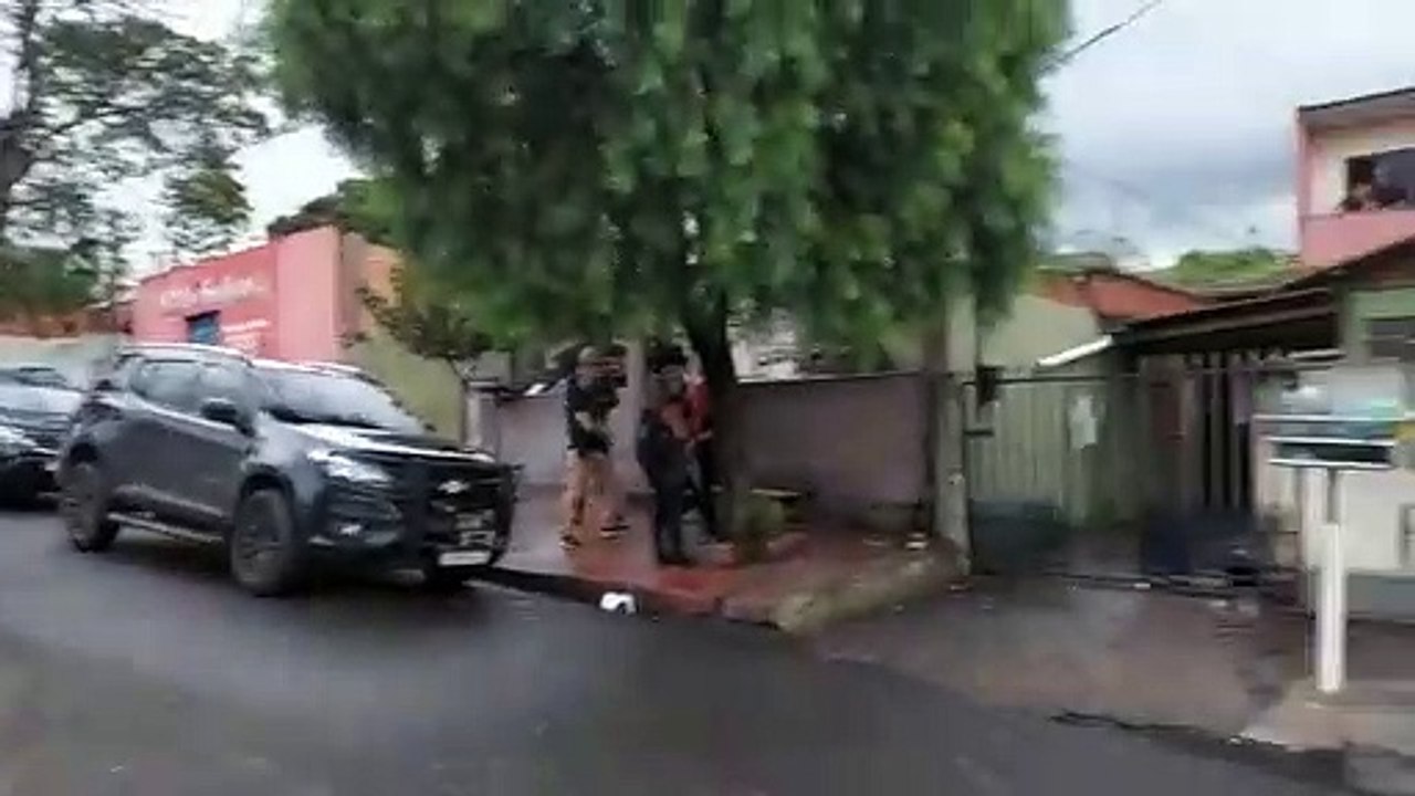 PC de Apucarana realiza operação de combate ao tráfico de drogas