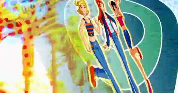 Totally Spies Totally Spies S04 E007 – Attack Of The 50 Foot Mandy