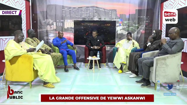 Ce juriste fait des précisions de taille sur le procès Sonko-Mame Mbaye Niang