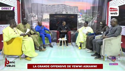 Ce haut cadre du Pds sur Sonko_ _il a des preuves contre Mame Mbaye Niang..._