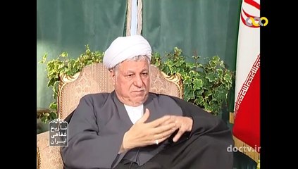 خاطرات هاشمی رفسنجانی- ۴