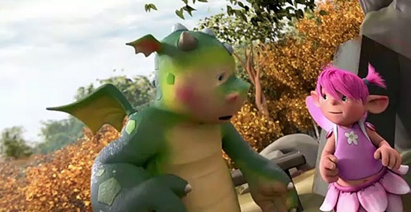Digby Dragon S01 E08