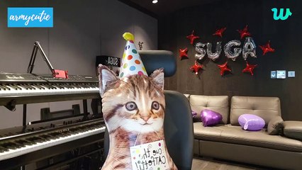 SUGA Weverse LIVE d'anniversaire 09.03.2023 (VOSTFR)