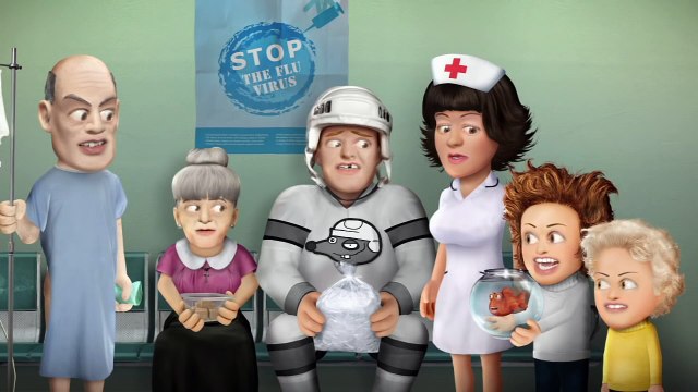 Au pays des têtes à claques | show | 2012 | Official Teaser