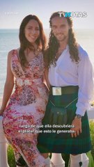 Mujer realiza extraña práctica con su pareja; se volvió viral