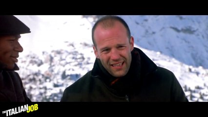 Fast & Furious 5 Copied The Italian Job