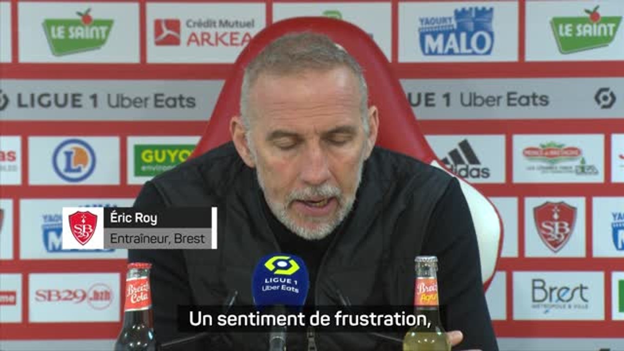27e j. - Roy : "Si Mbappé avait été plus sévère...