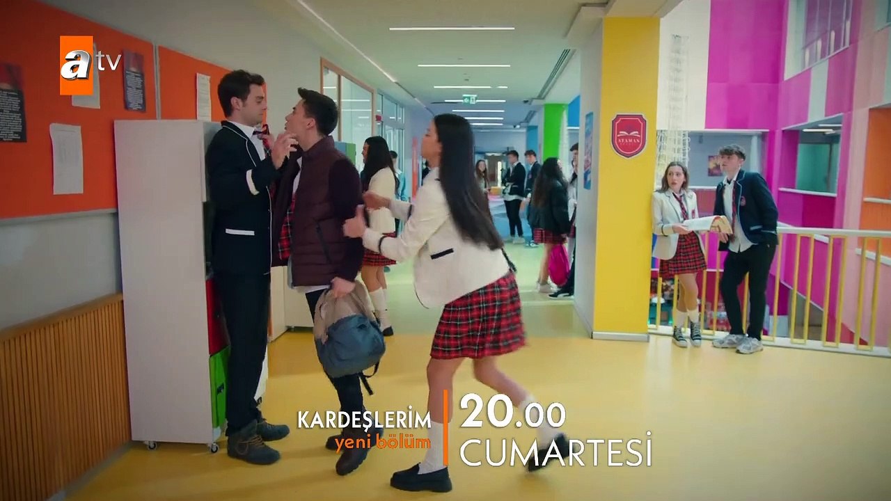 Kardeşlerim 82 Bölüm Fragmanı - مسلسل أخوتي الحلقة 82 اعلان