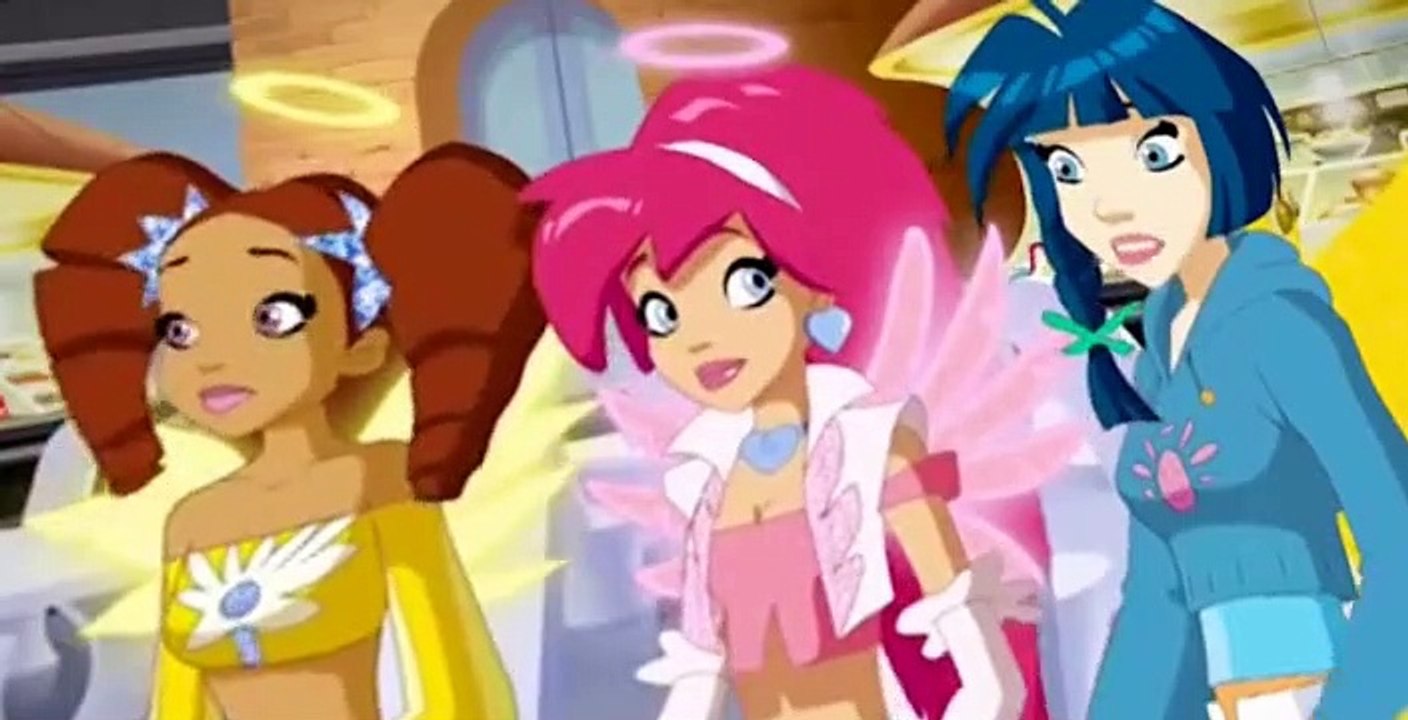 Angel's Friends Angel’s Friends S02 E037 Mission Impossible (Part One)