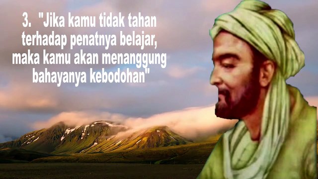 50 NASEHAT IMAM SYAFI'I MENGGAPAI SUKSES DAN BAHAGIA DUNIA DAN AKHIRAT