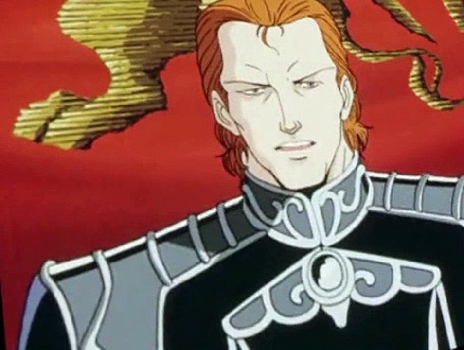 Legend of the Galactic Heroes S03 E25