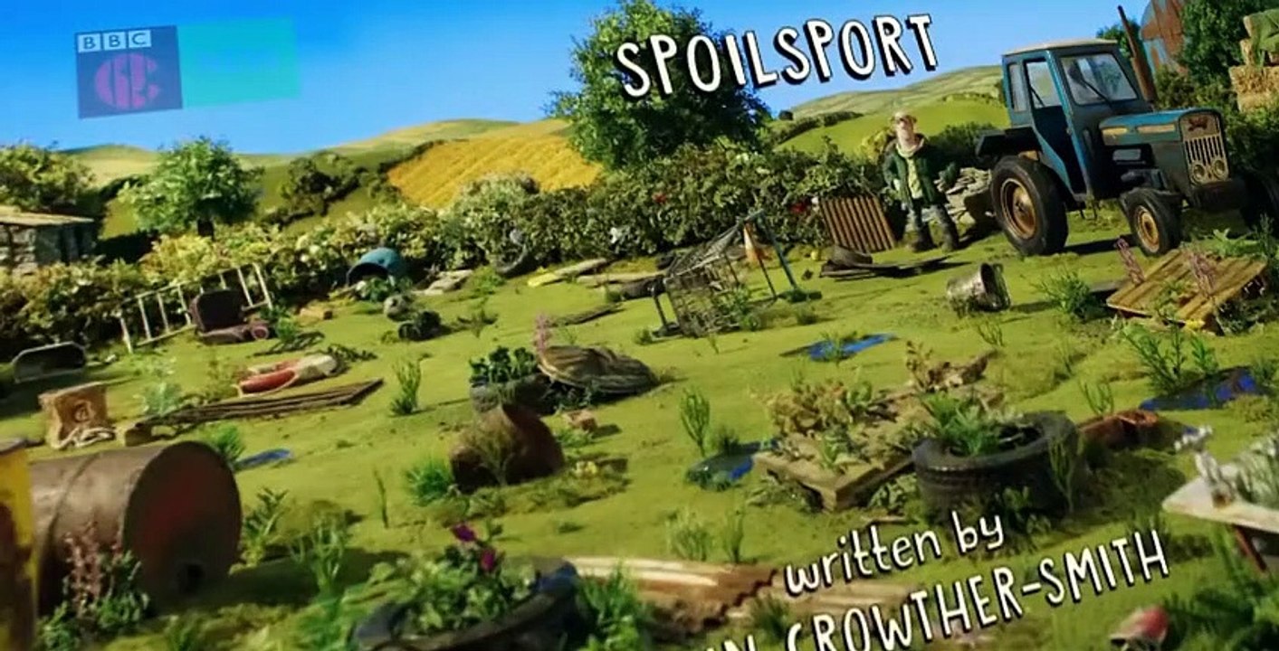 Shaun the Sheep Shaun the Sheep E133 – Spoilsport