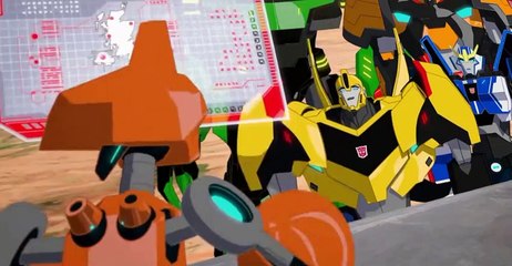 Transformers: Robots In Disguise S04 E12
