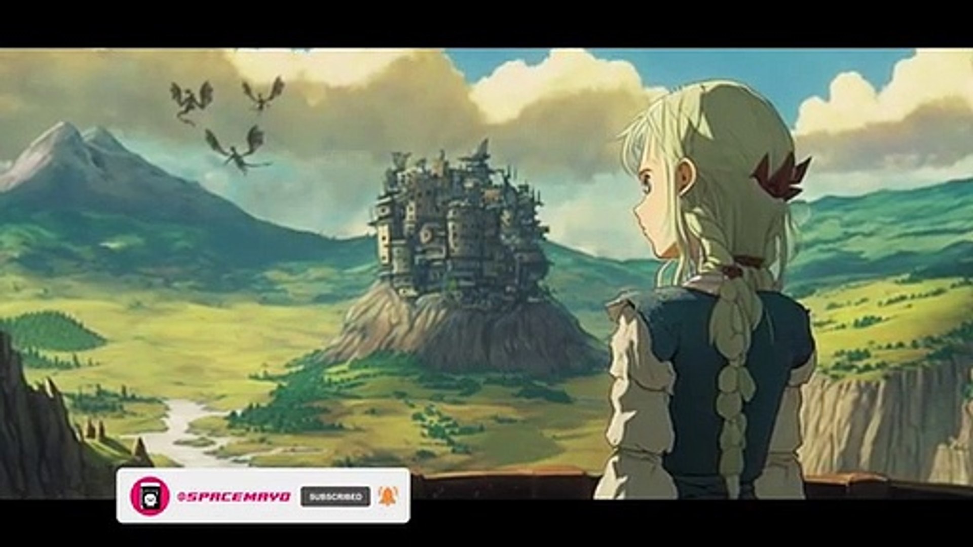 ⁣Game of Thrones, but it's made by Studio Ghibli - ChatGPT AI Drawing
