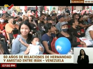Presentan en Caracas el libro “Celda n.º 14” que narra las memorias de ayatolá Seyed Ali Jamenei