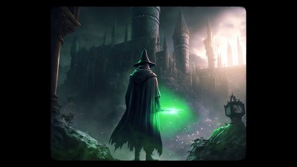 HOGWARTS LEGACY as a Soulslike game is the next best thing (AI)