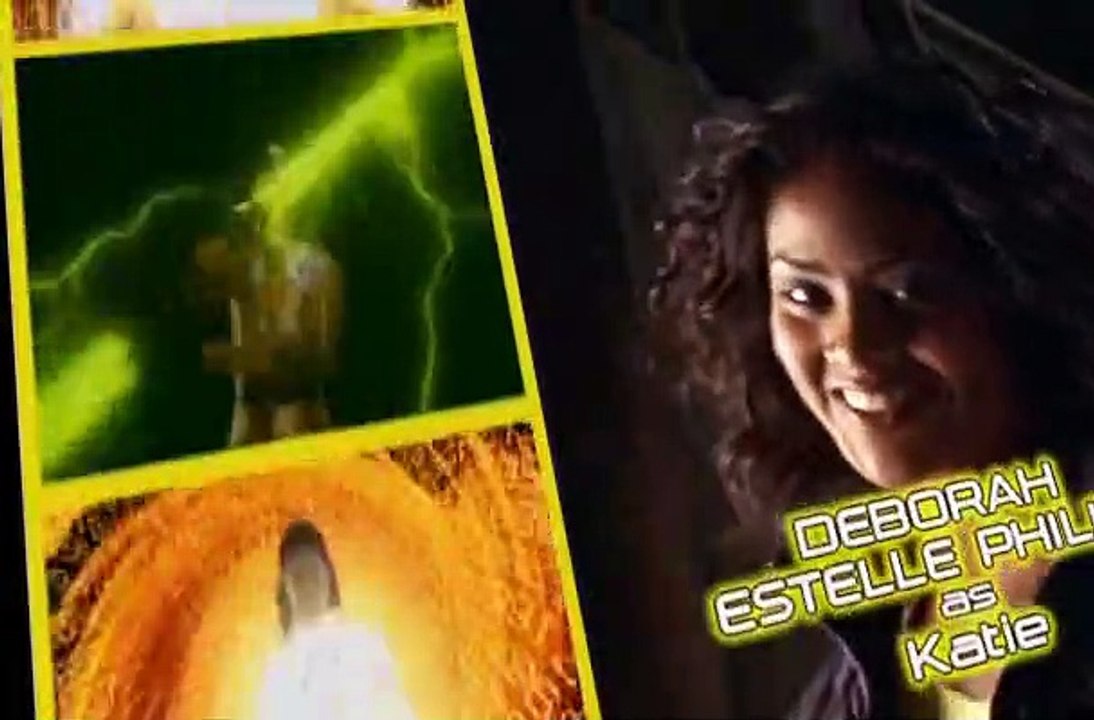 Power Rangers Time Force Power Rangers Time Force E040 The End of Time, Part III