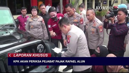 Tindakan Pamer Harta Mario Berbuntut Panjang Bagi Rafael Alun | Lapsus