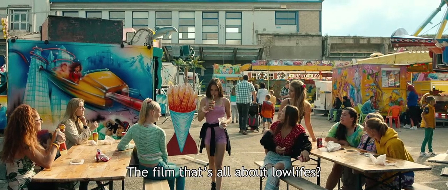 The Worst Ones Trailer